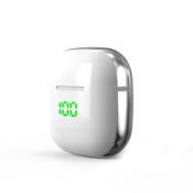 Ecouteurs bluetooth avec étui de charge