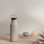 Bouteille en acier inoxydable recyclé - 580 ml