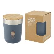 Gobelet double paroi en acier inox - 300 ml