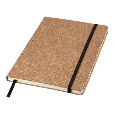 Carnet de notes en liège A5