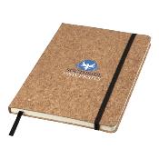 Carnet de notes en liège A5