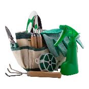 Ensemble d'outils de jardin