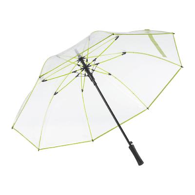 Parapluie de golf transparent