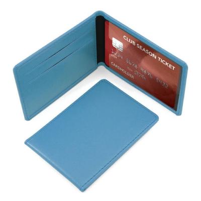 Porte-cartes horizontal sur-mesure
