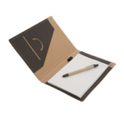 Conférencier avec stylo/stylet - A5
