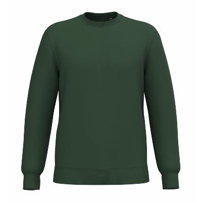 Sweat recyclé à col rond - Unisexe